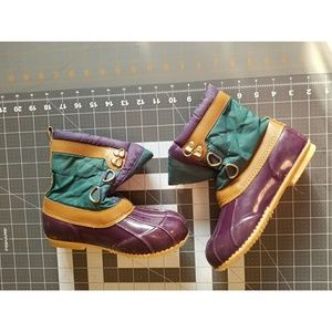 90s Vintage kid's Thermalite boots